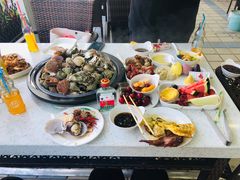 -海岸风情蒸汽海鲜自助餐厅(家宴金手勺店)