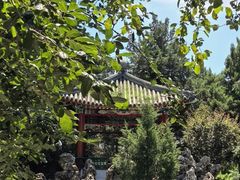-北京市劳动人民文化宫(太庙)