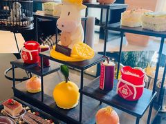 -王府半岛酒店·大堂茶座