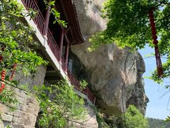 -大慈岩风景区
