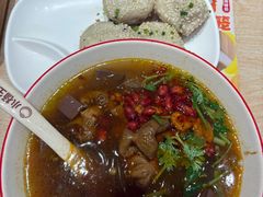 -小杨生煎(天之骄子店)