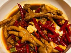 -费大厨辣椒炒肉(万家丽一店)