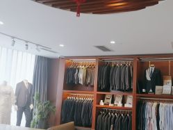 -Hongdu红都·高端西装定制男士西装礼服大衣定制