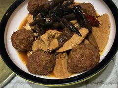 -乔家满族八大碗(流水沟店)