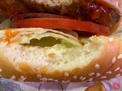 -汉堡王(北京三里屯购物中心)