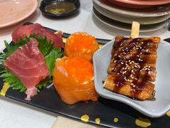 三文鱼刺身-争鲜回转寿司(朝北大悦城店)