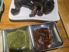 -蒙艾里民族传统菜蒙餐