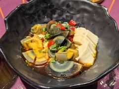 皮蛋豆腐-胖子烧烤海鲜(亲贤北街店)