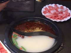 -陈府大宅门成都火锅·手切鲜肉(太原街店)