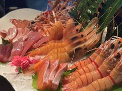 -Mr.Fish鱼鲜生海鲜放题(高德置地冬广场店)
