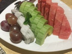 -富力万达嘉华酒店-品珍中餐厅(水果湖店)