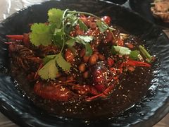 -虾易落味(杭州黄龙万科中心店)