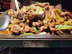 -蛙舍·炭烧牛蛙(东百中心店)