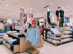 -优衣库(天津中北永旺店)