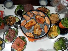 -玖等自助烤肉(步步高广场店)