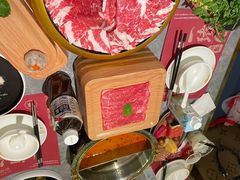 -一绪に寿喜烧(荟聚店)