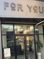 -FOR YOU造型