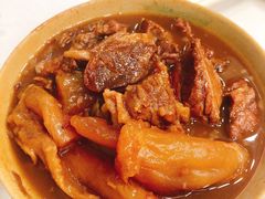 净候柱牛腩-麦文记面家(佐敦店)