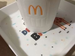 -麦当劳(中山公园龙之梦店)