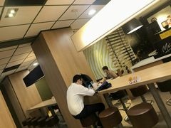 -麦当劳(总统大酒店店)