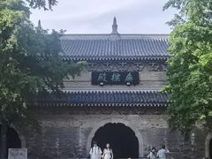 -灵谷景区