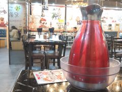 -燚青春泥炉烤肉(东泰店)