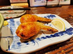 明太子鸡翅-平成屋·午肴夜酒(四川北路店)