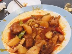 -伊带伊路新疆美食府(呼家楼店)