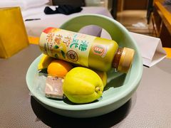 -广州天河合景福朋喜来登酒店