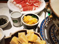 -曲氏老北京铜锅涮肉•火锅(不老街店)