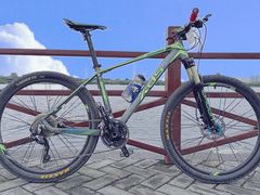 -渭河城市绿地运动公园