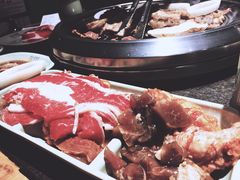 -九寸钉自助·炭火烤肉烧烤(欧乐时尚广场店)