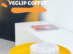 -YECLIP COFFEE黄色回形针咖啡
