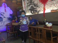 大堂-笑来喜馄饨小笼工坊店(湖滨街店)