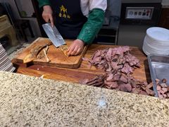 -磨沟沿老字号牛肉面·清真(金港城店)