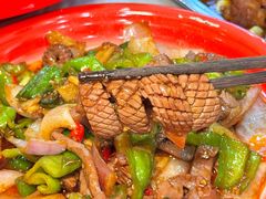 -香满锅老北京羊蝎子火锅·家常菜(新街口店)