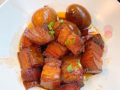鸡蛋烧肉-院子餐厅·大锅菜·老杭帮(桥西直街店)