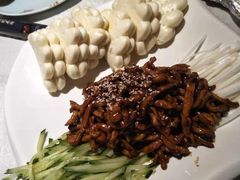 京酱肉丝-乾园(天河城店)