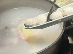 -淘米捞·米汤脆鲩鱼火锅(福田皇岗店)