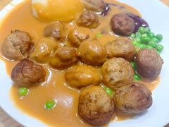 瑞典式肉丸-宜家·瑞典风味餐厅(四元桥店)