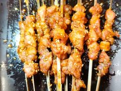 -许哥东北烧烤·铁丳烤串·宫后夹肉(繁花中心店)