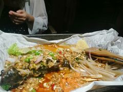 巫山纸包鲫鱼-醉巫山纸包鱼·私房菜