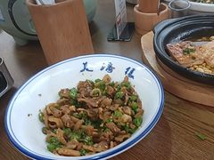 -后湖小院·乡野田园菜