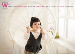 -WPlus明星肖像亲子全家福摄影