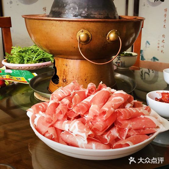 围场镇穆斯琳饭庄