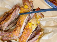 -巴扎美食·新疆菜·西域歌舞表演餐厅(新疆大厦店)