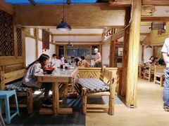 大堂-勺子米线·云南传统小吃市集(四方街店)