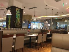 大堂-斗牛士牛排餐厅(嘉里汇店)
