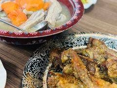 -新疆狼爷烤肉(宋庄店)