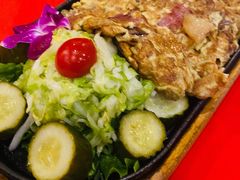 农夫蛋饼-申德勒加油站西餐厅(日坛路总店)